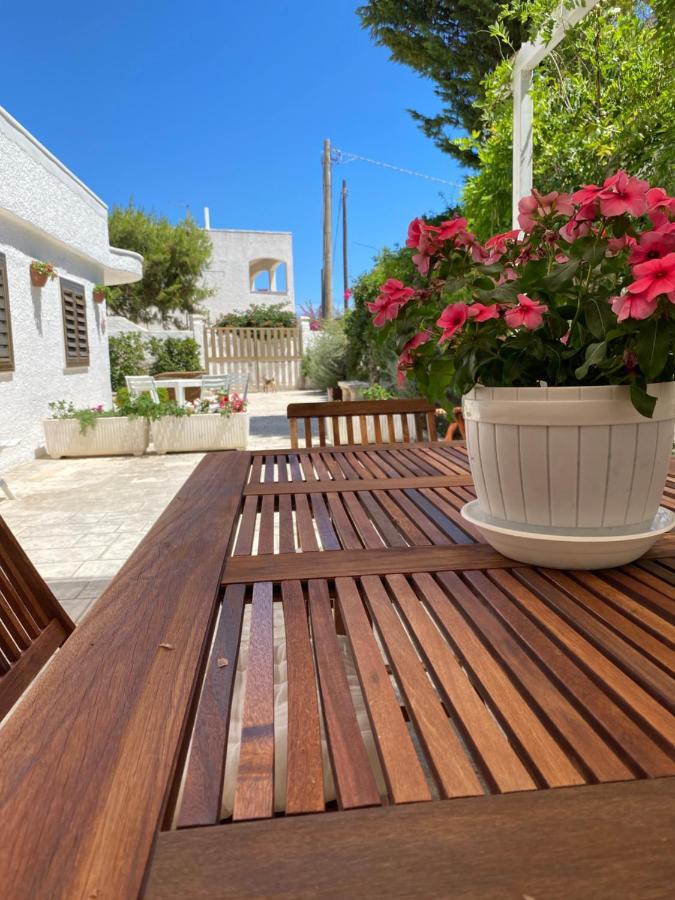 Appartamento Casa Alfonsa Villanova di Ostuni Esterno foto